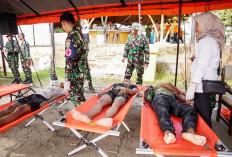 Perkuat Kesiapsiagaan Hadapi Ancaman Megathrust