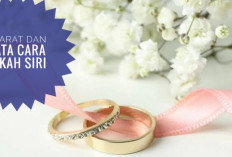 Ini Syarat dan Tata Cara Nikah Siri Agar Sah di Mata Agama dan Masyarakat