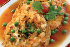 Menu Sederhana ala Restoran Chinese Food, Ini Resep Fuyung Hai yang Enak dan Mudah Dibuat
