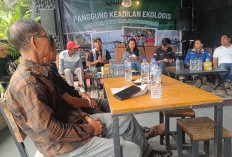 Darurat Ekologis, WALHI Bengkulu Gemakan Keadilan