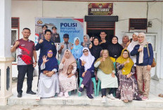 Kemenag Mukomuko Dorong Seluruh KUA Perkuat Pembinaan Spiritual Lansia
