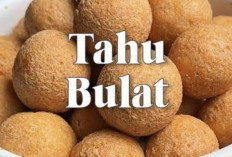 Digoreng Dadakan, Ini Resep Tahu Bulat Kopong yang Anti Gagal