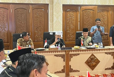 Gubernur Helmi Hasan Ultimatum OPD, Tingkatkan Disiplin Kinerja dan Pelayanan untuk Rakyat