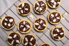 Resep Pie Cokelat Kacang yang Wangi dan Pastinya Buat Ketagihan