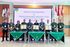 Penerimaan Prajurit TNI AD Dipastikan Jauh dari Praktik Kecurangan