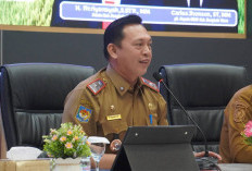 Tindaklanjuti SE Mendagri, Sekda Buka Sosialisasi Perubahan Sistem Penyusunan APBD 2027
