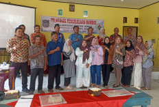 Pemdes Banyumas Baru Gelar Pelatihan Pengelolaan BUMDES TA 2026