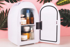 Sering Menyimpan Skincare di Dalam Kulkas, Ini Manfaatnya