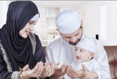 Bacaan Doa Masuk Surga Bersama Keluarga, Bisa Diamalkan Setelah Sholat
