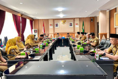 Panitia HUT ke-58 Provinsi Bengkulu Dibentuk, Koordinasi Mesti Diperkuat