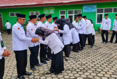 Apel Perdana Pasca Libur Lebaran, Kakan Kemenang Ingatkan Komitmen ASN untuk Tingkatkan Kinerja