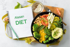 9 Alasan Orang Melakukan Diet Ketat, Nomor 7 Terdengar Relate dan Sangat Ampuh 