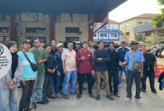 Petani BU Pertanyakan Laporan Dugaan Perusakan dan Pembakaran Pondok oleh PT APS