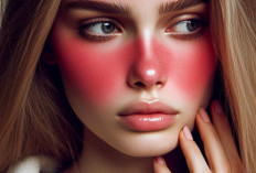 Selain Kosmetik, Ternyata Ada Banyak Penyebab Lain Munculnya Ruam Merah di Wajah