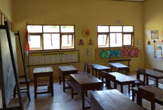 2 SD Negeri di Bengkulu Utara, Dikabarkan Tak Dapat Siswa