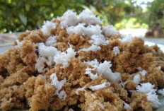 Resep Tiwul Tradisional Khas Yogyakarta, Cocok untuk Sajian Sarapan atau Camilan