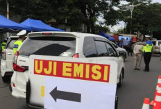 Cek Kesehatan Kendaraan Kamu, Uji Emisi Syarat Bayar Pajak dan Akan Berlaku Nasional