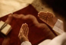 Jangan Sampai Salah, Ini Bacaan Doa Tahiyat Akhir Lengkap Latin dan Artinya