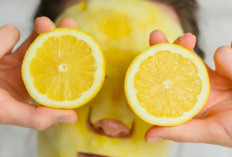 Rasakan Manfaat dari Masker Lemon dan Madu yang Bisa Meningkatkan Produksi Kolagen di Kulit