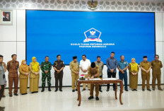 Percepat Penyelesaian Konflik Agraria di Bengkulu