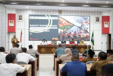 Antisipasi Karhutla, Pemprov Bengkulu Bentuk Tim Jaga Api