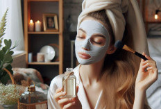 6 Waktu Terbaik untuk Memakai Masker Wajah, Nomor 1 Paling Sering Dilakukan