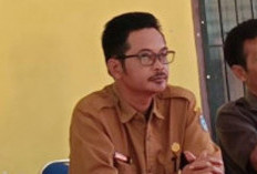 Resmi Diserahkan ke Desa, Penataan Aset Pasar Desa Suka Makmur Terkendala Anggaran