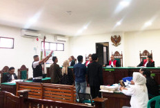 Audit Eksternal, Uang Perusahaan Yang Digelapkan Terdakwa Latifa Lebih Besar