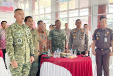 Pemprov Bengkulu Dorong Percepatan Pembangunan dan Operasional KDKMP