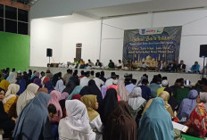 Tradisi Turun Menurun, Warga Ini Ngaji dan Doa Bersama Sambut Tahun Baru Islam
