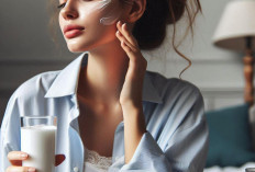 Siapa Sangka Susu yang Biasa Diminum, Juga Bisa Dijadikan Masker Wajah, Begini Caranya