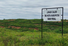 Tokoh Ketrina Soroti Lahan Calon Ibu Kota Bumi Pekal, Jangan Jadi Tanah Mati! 