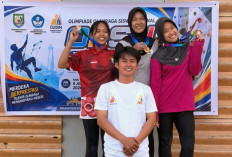 Raih Prestasi 02SN Provinsi, 2 Atlet Bengkulu Utara Bawa Nama Baik Daerah