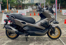 Tantang Dominasi ADV350! Kymco Xciting X350 2026 Diluncurkan di Filipina, Skutik Petualang Baru Tampilan Kekar