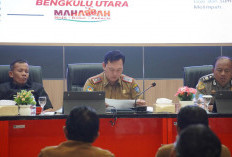 Rangkaian HUT Bengkulu Utara ke 67 Dibuka dengan Tabligh Akbar, Ditutup BerASA Run