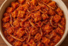 Tips Memasak Sambal Ikan Teri Tempe yang Jadi Rebutan Keluarga