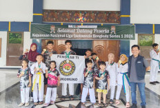 Atlet Muda Mukomuko Unjuk Gigi di Pentas Nasional, 12 Medali Dibawa Pulang