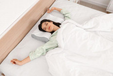 Rahasia Wajah Anti Keriput, Yakni Tidur dan Bangun dengan Tepat Waktu