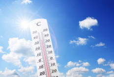 Bikin Kepala Mendidih dan Kulit Melepuh, Negara Ini Memiliki Suhu Panas Tinggi