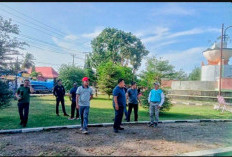 Patung Sawit Berselimut Lentera Api Segera Tiba di Mukomuko