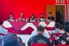 Napal Putih Pelopori Pembentukan BMA Kecamatan, Desak Pemkab dan DPRD Sahkan Perda Adat