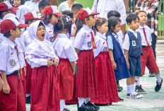13 Juli, Tahun Ajaran Baru Dimulai: MPLS 5 Hari Jadi Momen Adaptasi Siswa