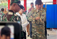 Program TMMD ke-126 di Bengkulu Utara Resmi Dibuka