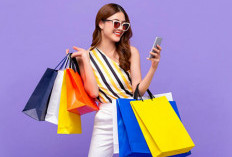 Jangan Sampai Kebablasan, Ini Tips Belanja Lebaran Agar tetap Hemat