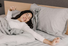 Coba Perhatikan Posisi Bantal Sebelum Tidur, Karena Katanya Bisa Membuat Sukses