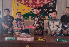 Kejari Mukomuko Selamatkan Uang Negara Rp518 Juta dari Korupsi Pamsimas