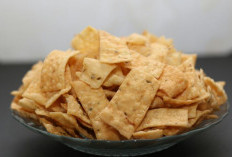 Resep Kue Bawang Renyah dan Gurih, Camilan Bikin Nagih!