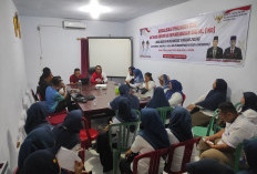 Pemkab Bengkulu Utara Bentuk Agen Perlinsos, Saatnya Jadi Pahlawan Bantu Tetangga