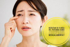 Kedutan di 9 Area Ini, Pertanda Kamu Akan Ketiban Rezeki Nomplok, Pernah Mengalaminya?