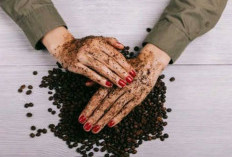 Tak Hanya Diminum, Ternyata Kopi Juga Bisa Bantu Cerahkan Kulit Wajah Secara Alami